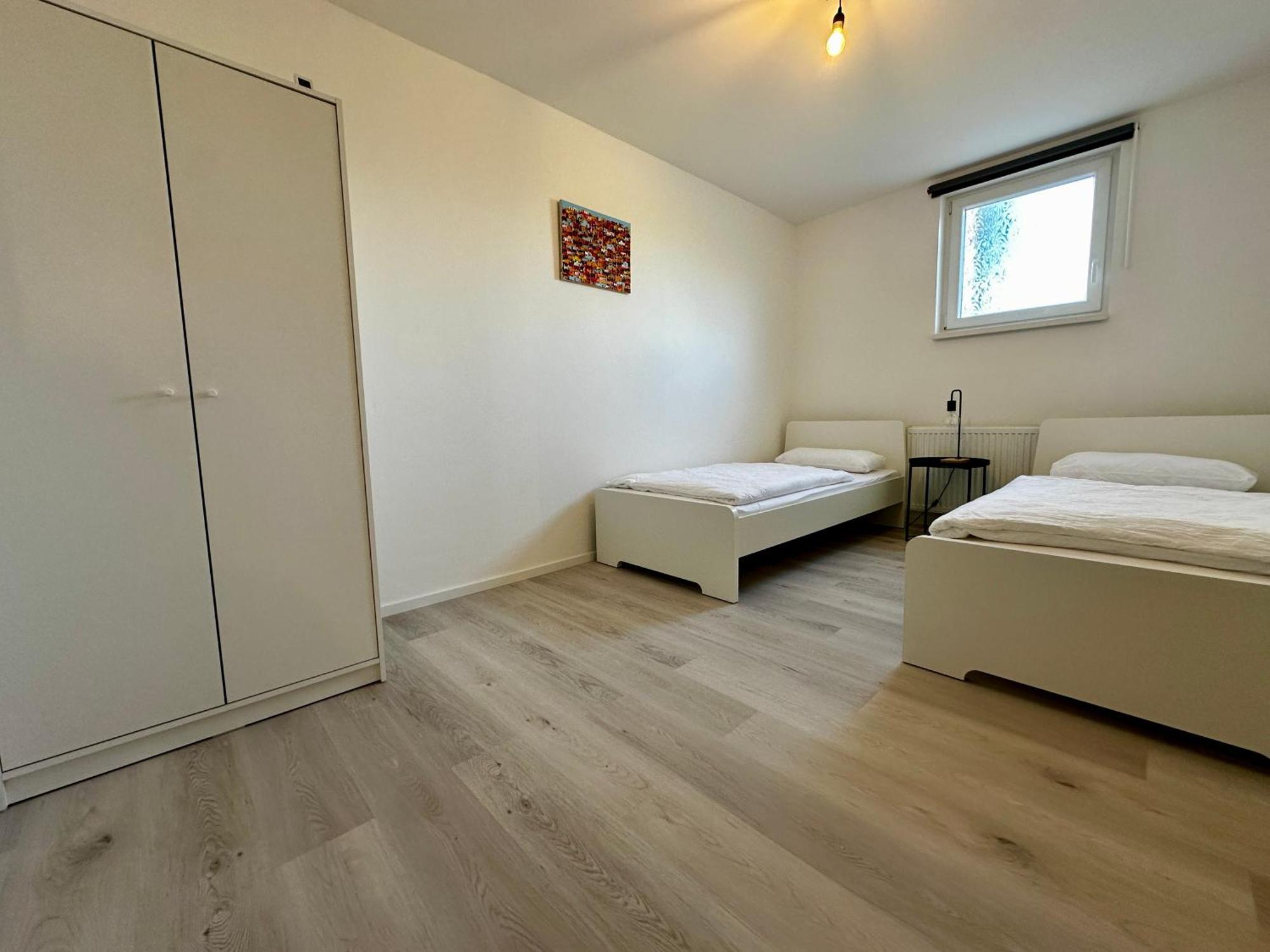 Ferienwohnung Hannah Nahe Freiburg Schallstadt Exterior foto