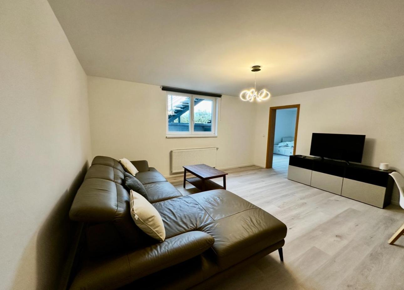 Ferienwohnung Hannah Nahe Freiburg Schallstadt Exterior foto