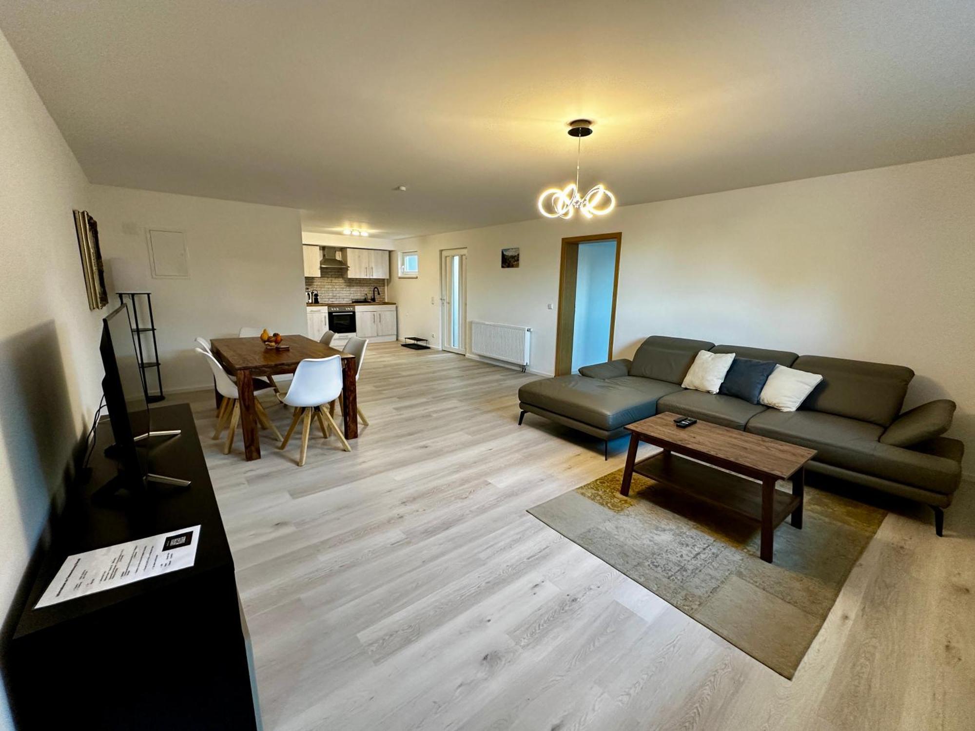 Ferienwohnung Hannah Nahe Freiburg Schallstadt Exterior foto